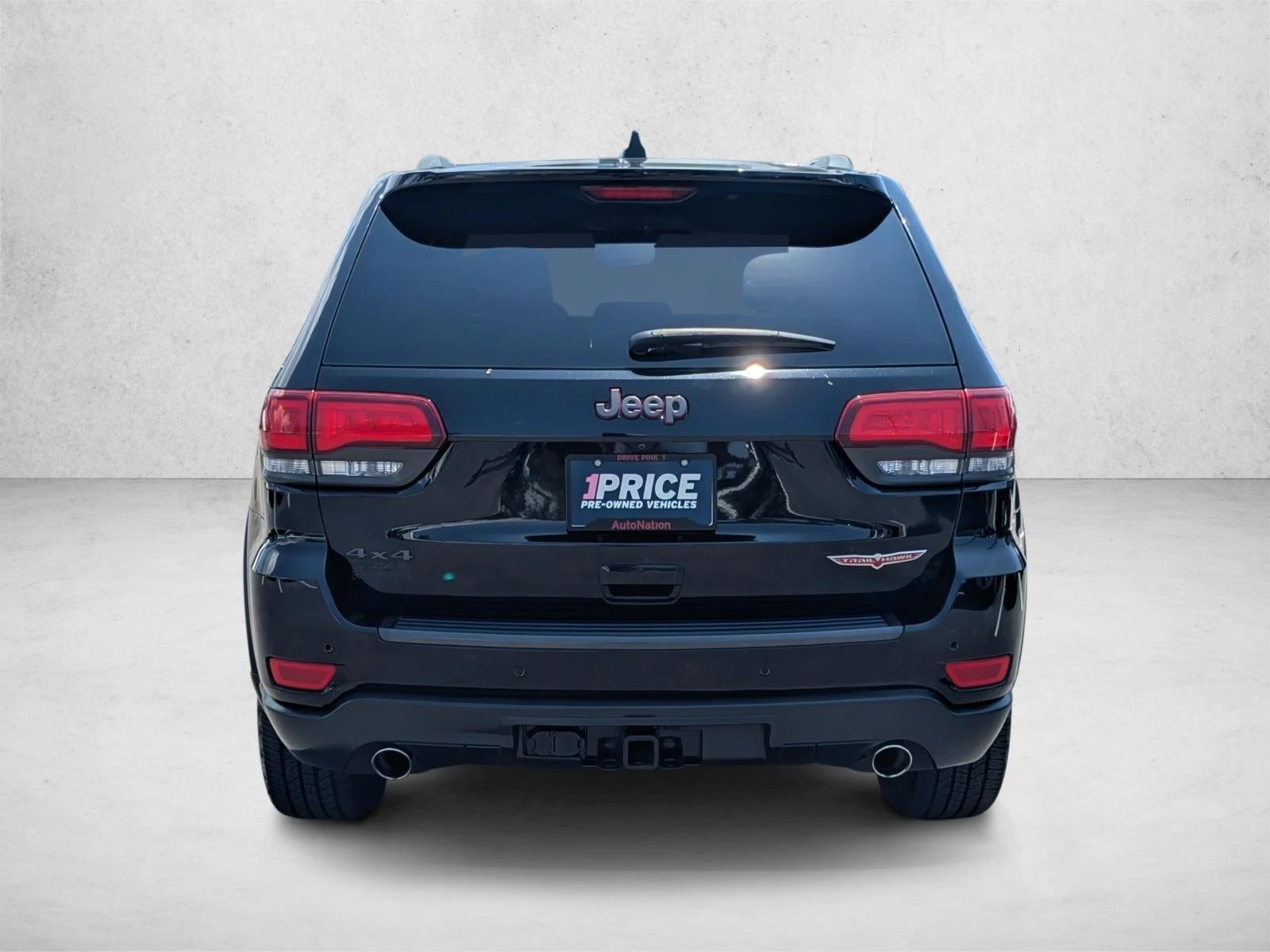 2020 Jeep Grand Cherokee Trailhawk 4x4