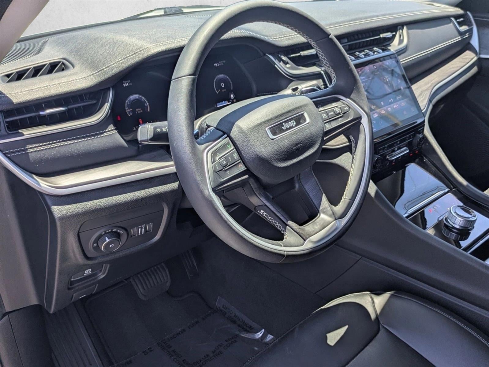 2023 Jeep Grand Cherokee Limited 4x2
