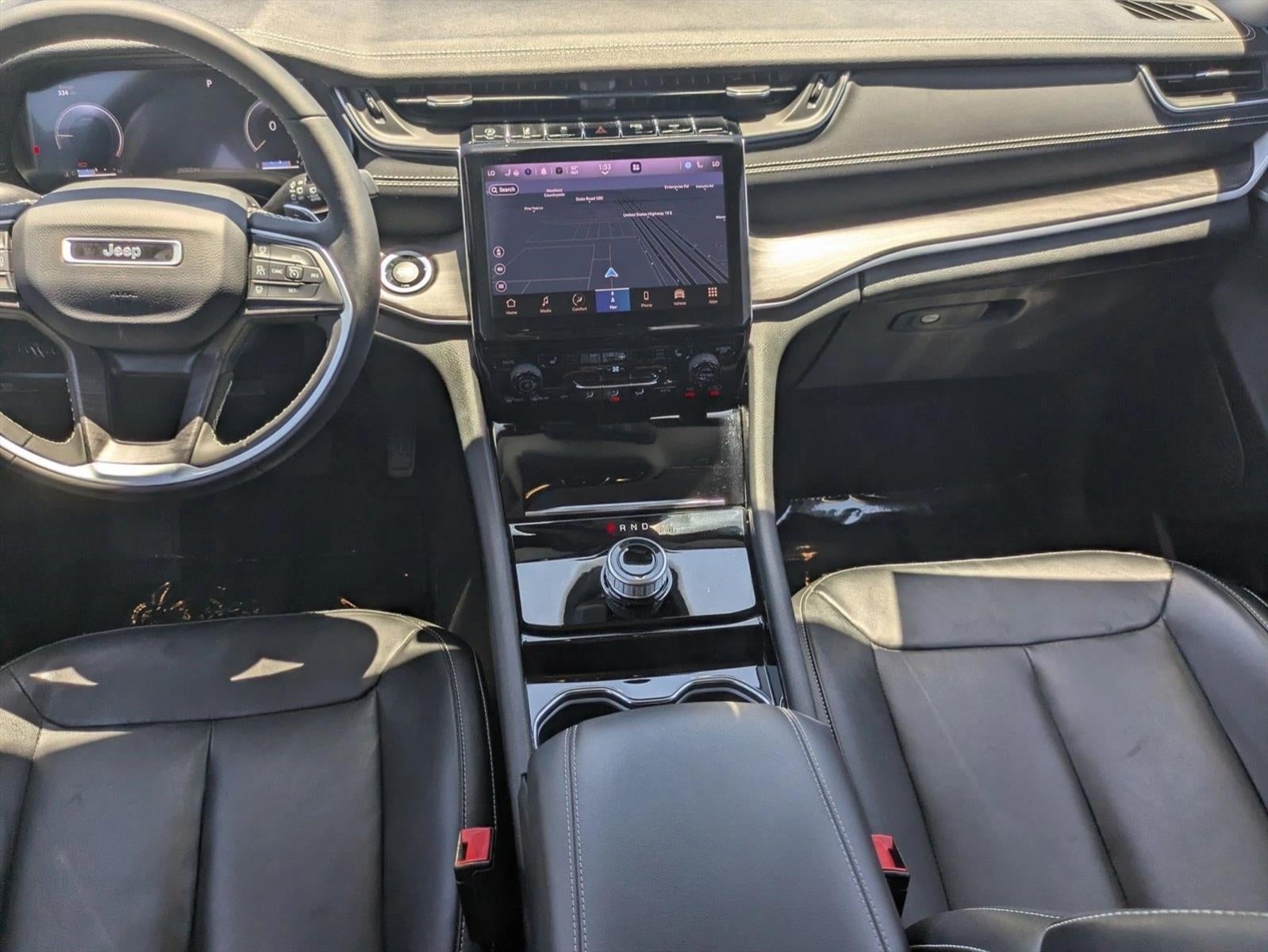 2023 Jeep Grand Cherokee Limited 4x2
