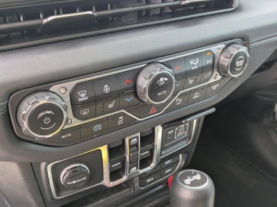 2024 Jeep Wrangler 4xe Sahara 4x4