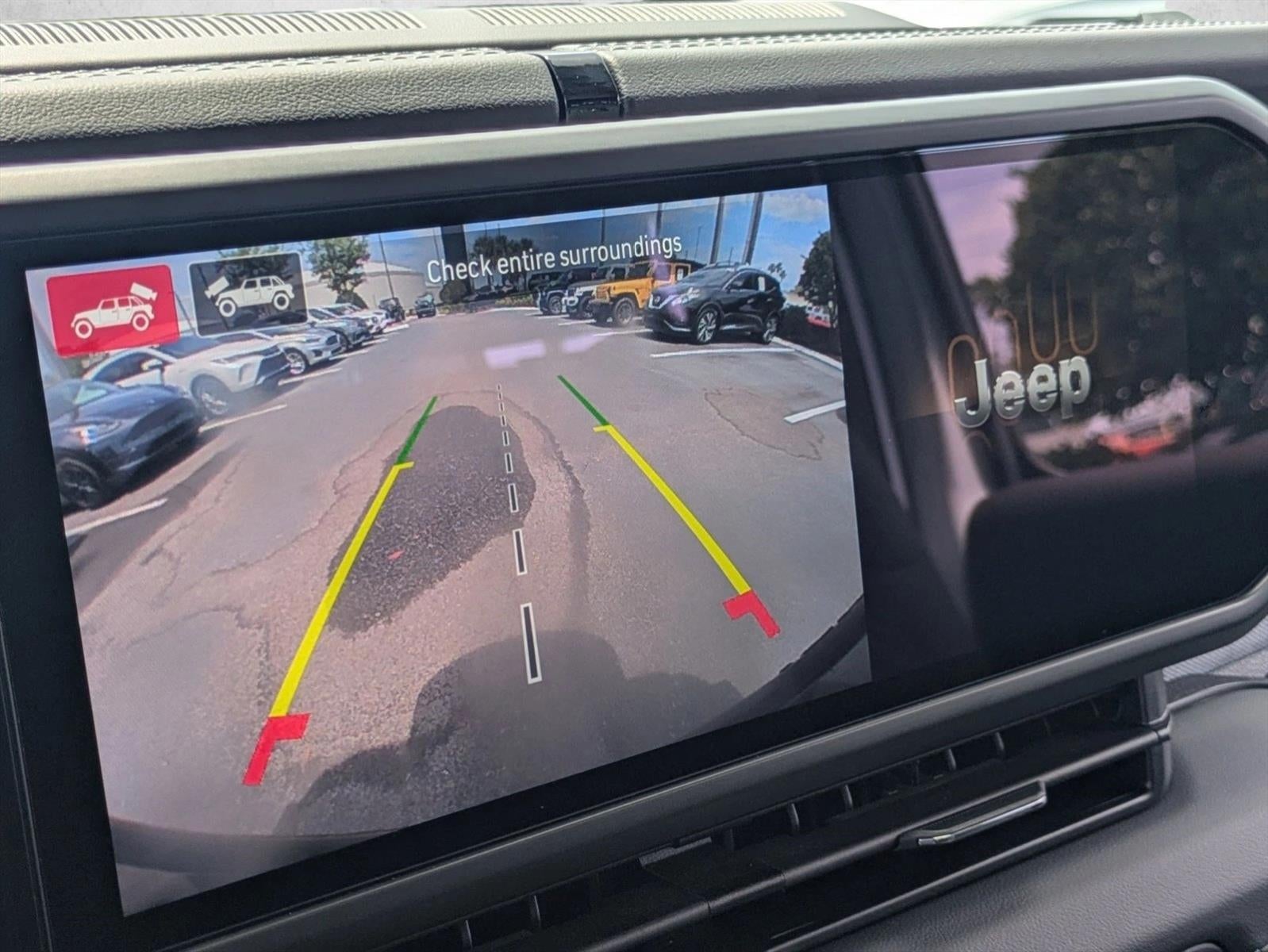 2024 Jeep Wrangler 4xe Sahara 4x4