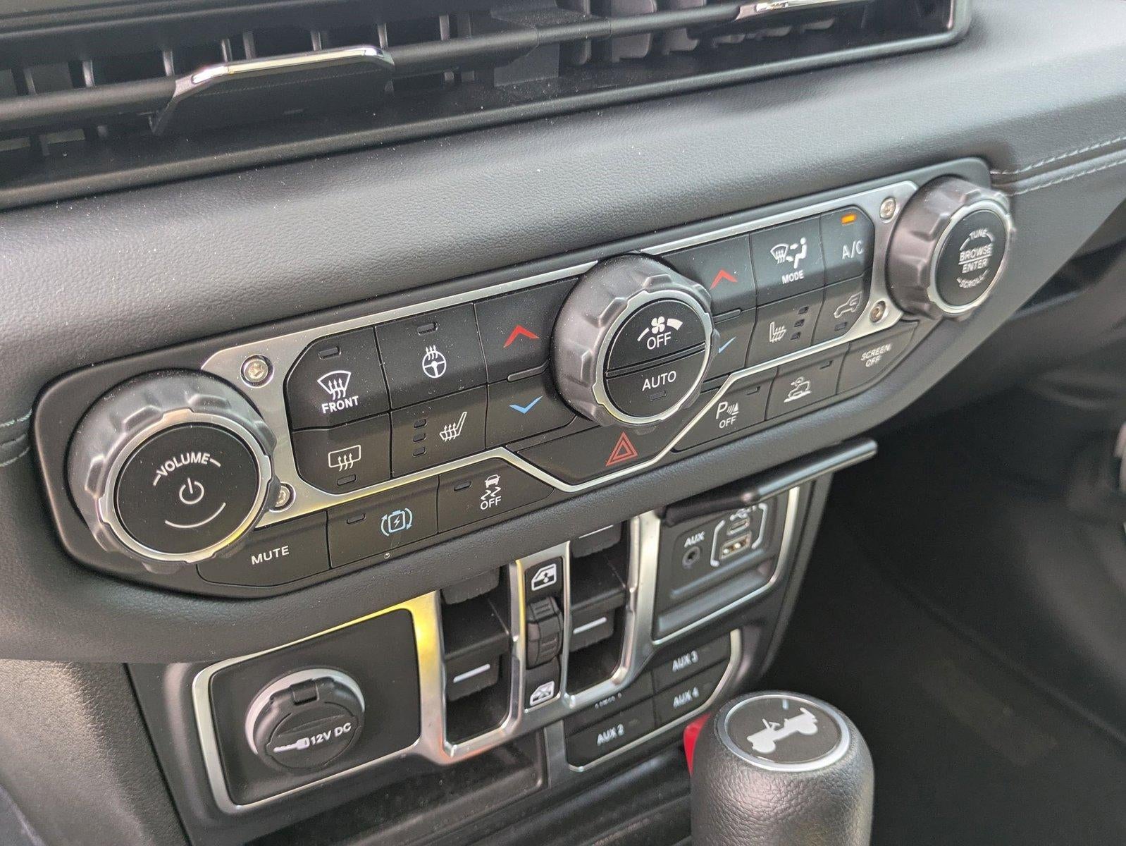 2024 Jeep Wrangler 4xe Sahara 4x4