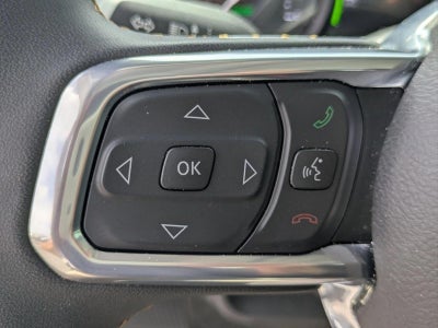 2024 Jeep Wrangler 4xe Sahara 4x4