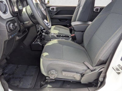 2024 Jeep Wrangler 4xe Sahara 4x4