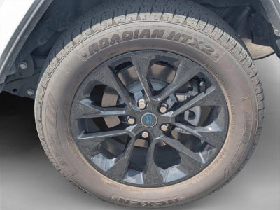 2024 Jeep Wrangler 4xe Sahara 4x4