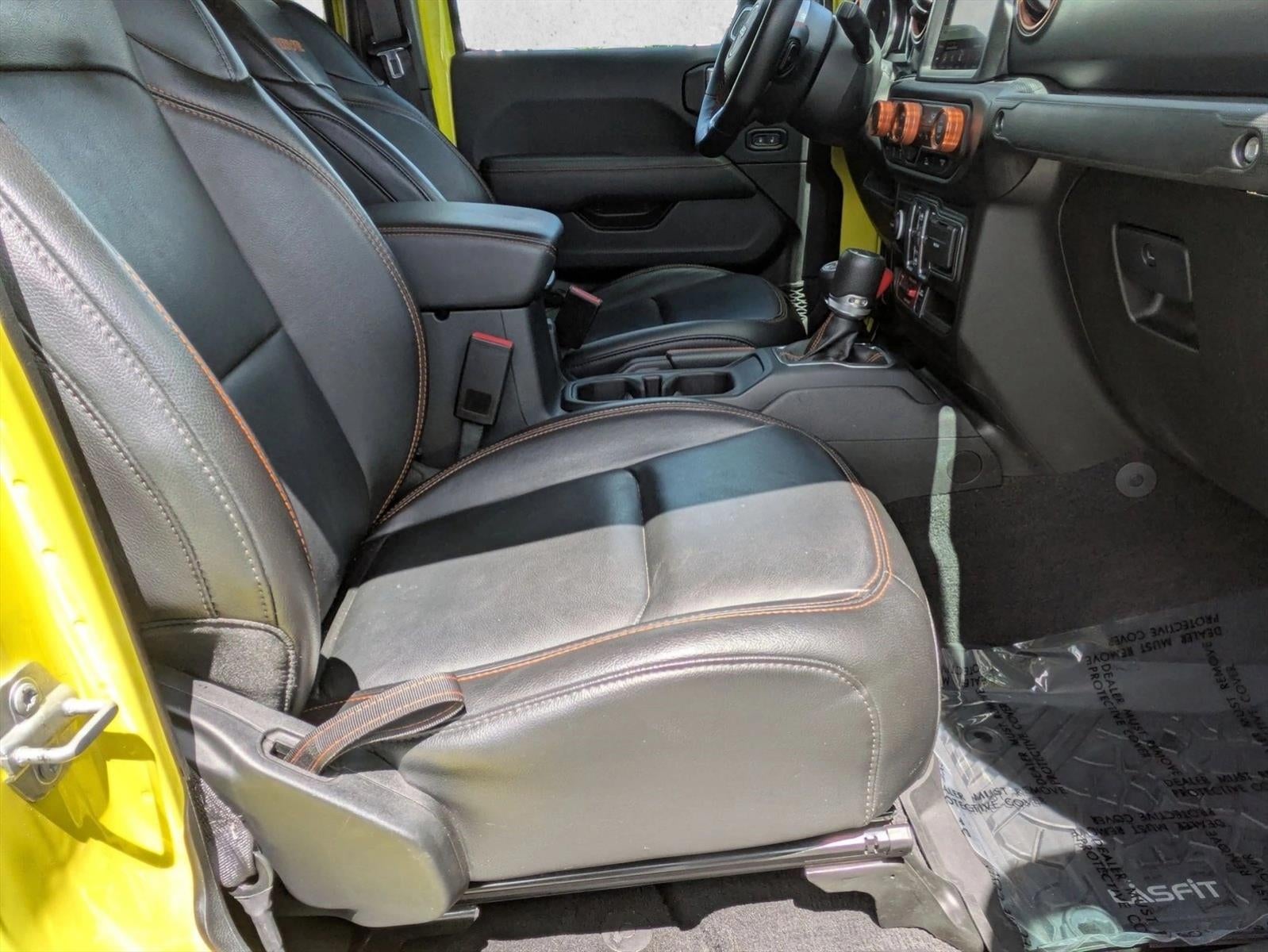 2023 Jeep Gladiator Mojave 4x4