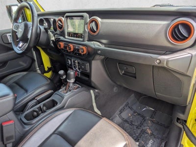 2023 Jeep Gladiator Mojave 4x4