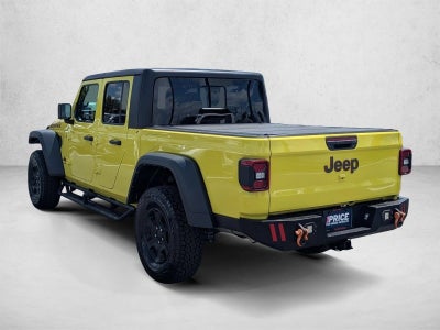 2023 Jeep Gladiator Mojave 4x4