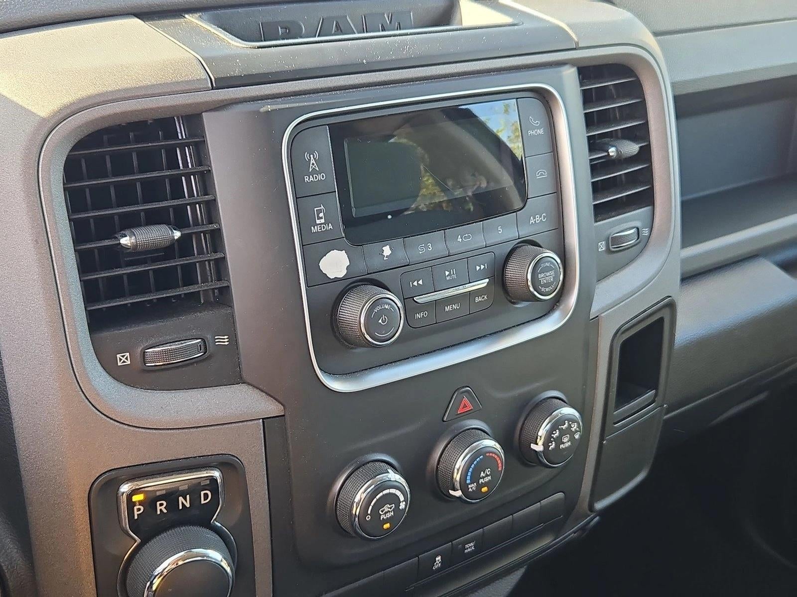 2018 RAM 1500 Express 4x2 Quad Cab 6'4" Box