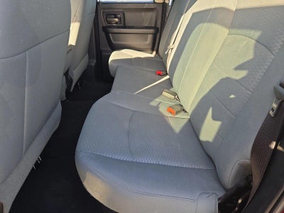 2018 RAM 1500 Express 4x2 Quad Cab 6'4" Box