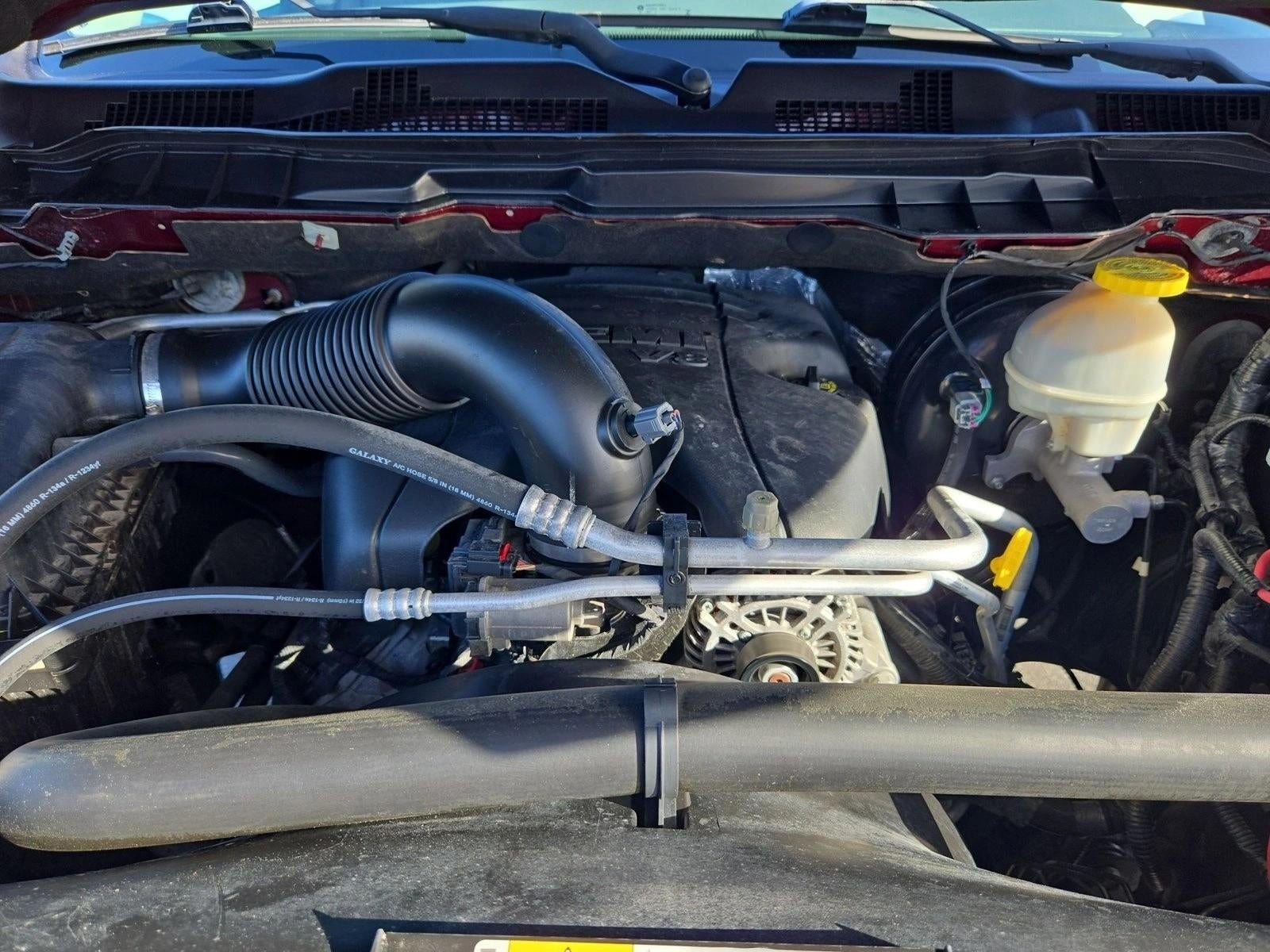 2018 RAM 1500 Express 4x2 Quad Cab 6'4" Box