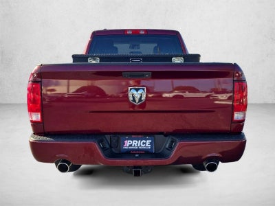 2018 RAM 1500 Express 4x2 Quad Cab 6'4" Box