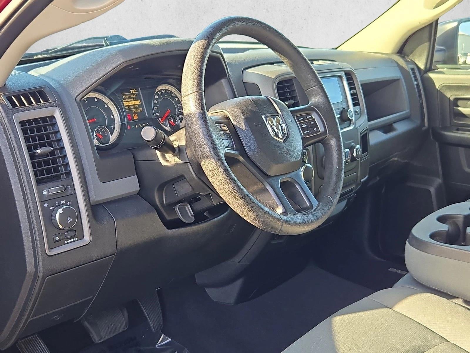 2018 RAM 1500 Express 4x2 Quad Cab 6'4" Box