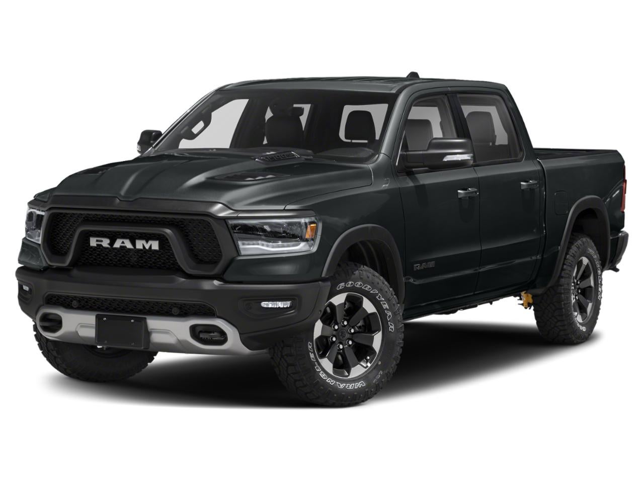 2019 RAM 1500 Big Horn/Lone Star Crew Cab 5'7's photo