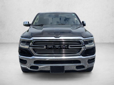 2019 RAM 1500 Laramie 4x2 Crew Cab 5'7" Box