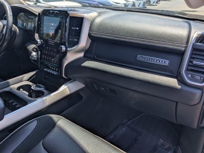 2019 RAM 1500 Laramie 4x2 Crew Cab 5'7" Box