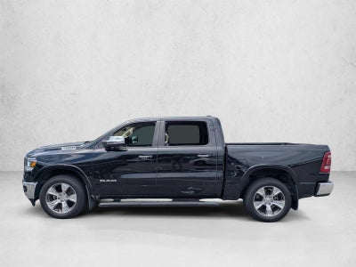 2019 RAM 1500 Laramie 4x2 Crew Cab 5'7" Box