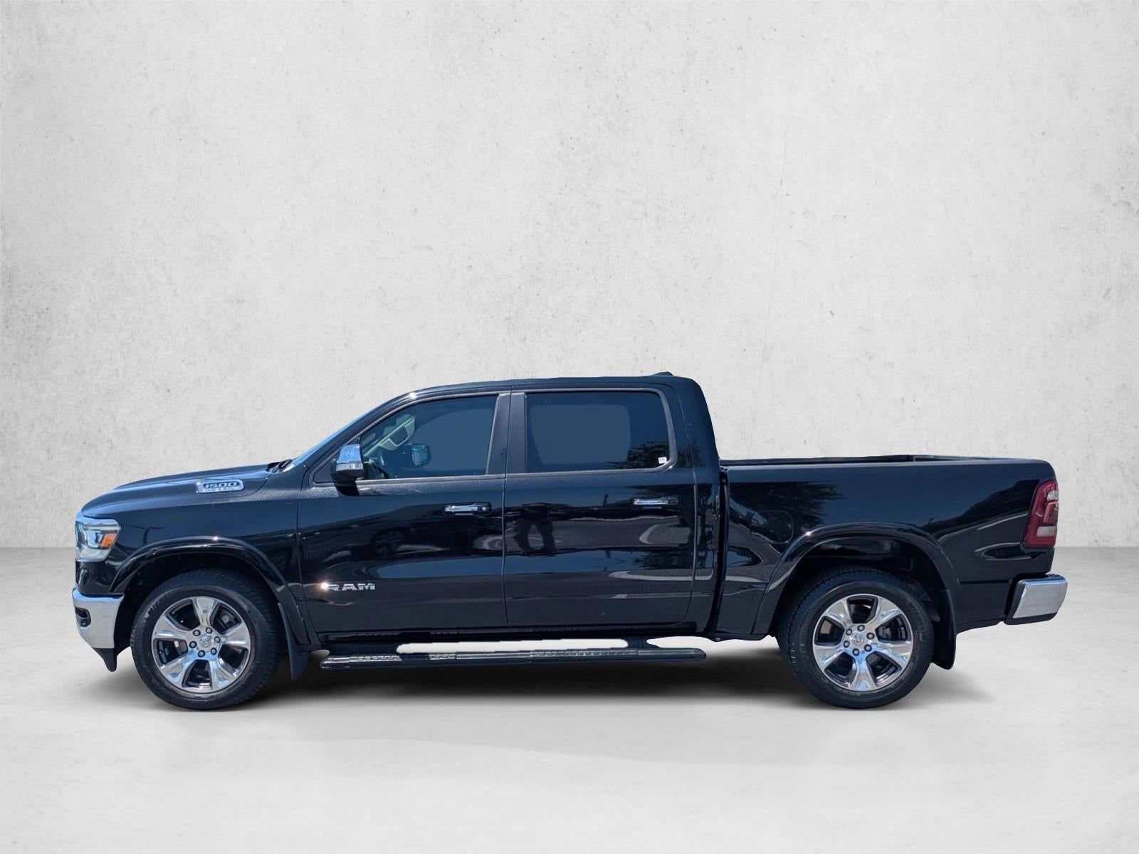 2019 RAM 1500 Laramie 4x2 Crew Cab 5'7" Box