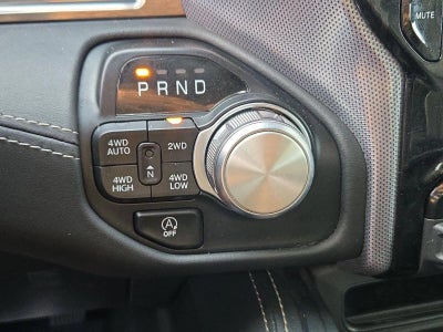 2021 RAM 1500 Limited 4x4 Crew Cab 5'7" Box