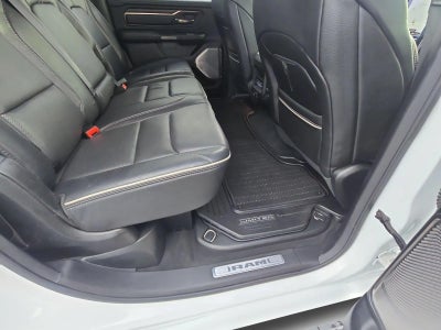 2021 RAM 1500 Limited 4x4 Crew Cab 5'7" Box