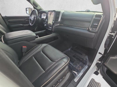 2021 RAM 1500 Limited 4x4 Crew Cab 5'7" Box