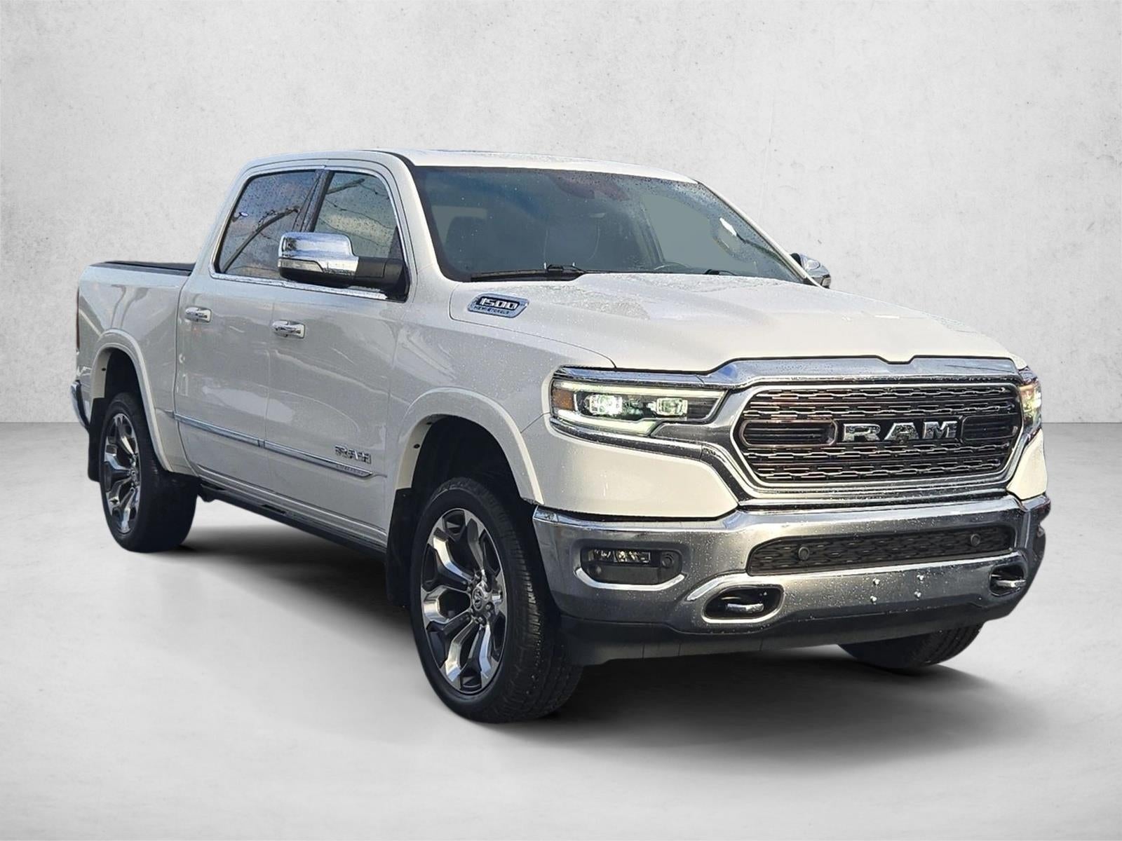 2021 RAM 1500 Limited 4x4 Crew Cab 5'7" Box