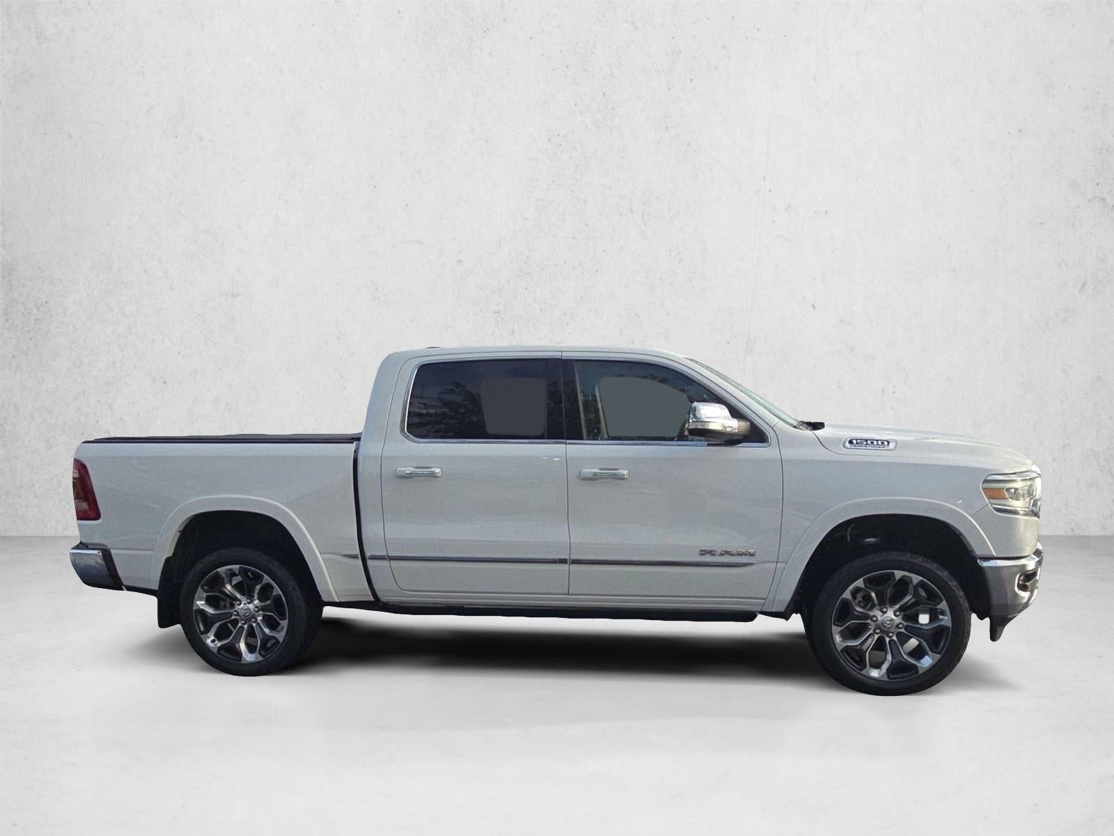 2021 RAM 1500 Limited 4x4 Crew Cab 5'7" Box