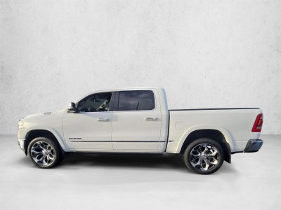 2021 RAM 1500 Limited 4x4 Crew Cab 5'7" Box