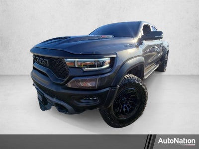 2022 RAM 1500 TRX 4x4 Crew Cab 5'7" Box