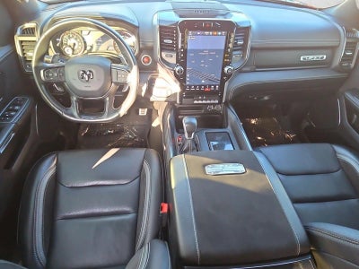 2022 RAM 1500 TRX 4x4 Crew Cab 5'7" Box