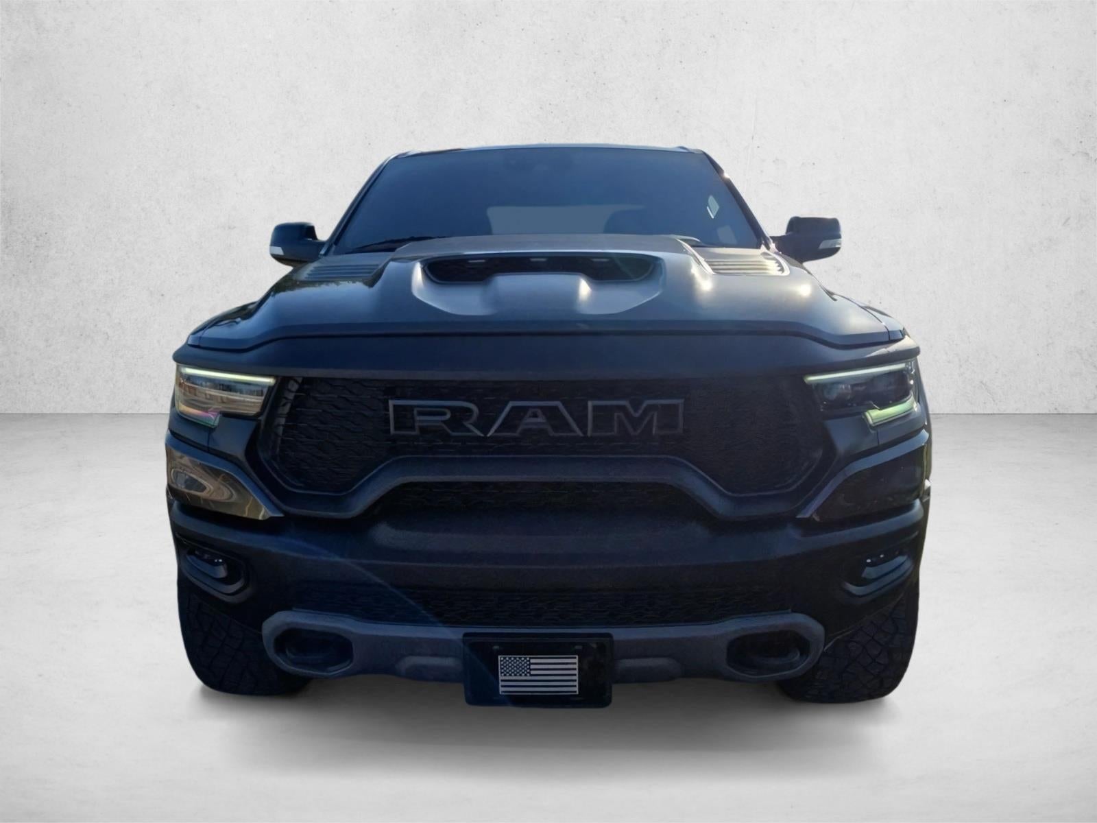 2022 RAM 1500 TRX 4x4 Crew Cab 5'7" Box