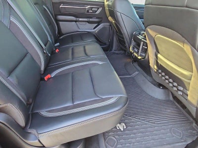 2022 RAM 1500 TRX 4x4 Crew Cab 5'7" Box