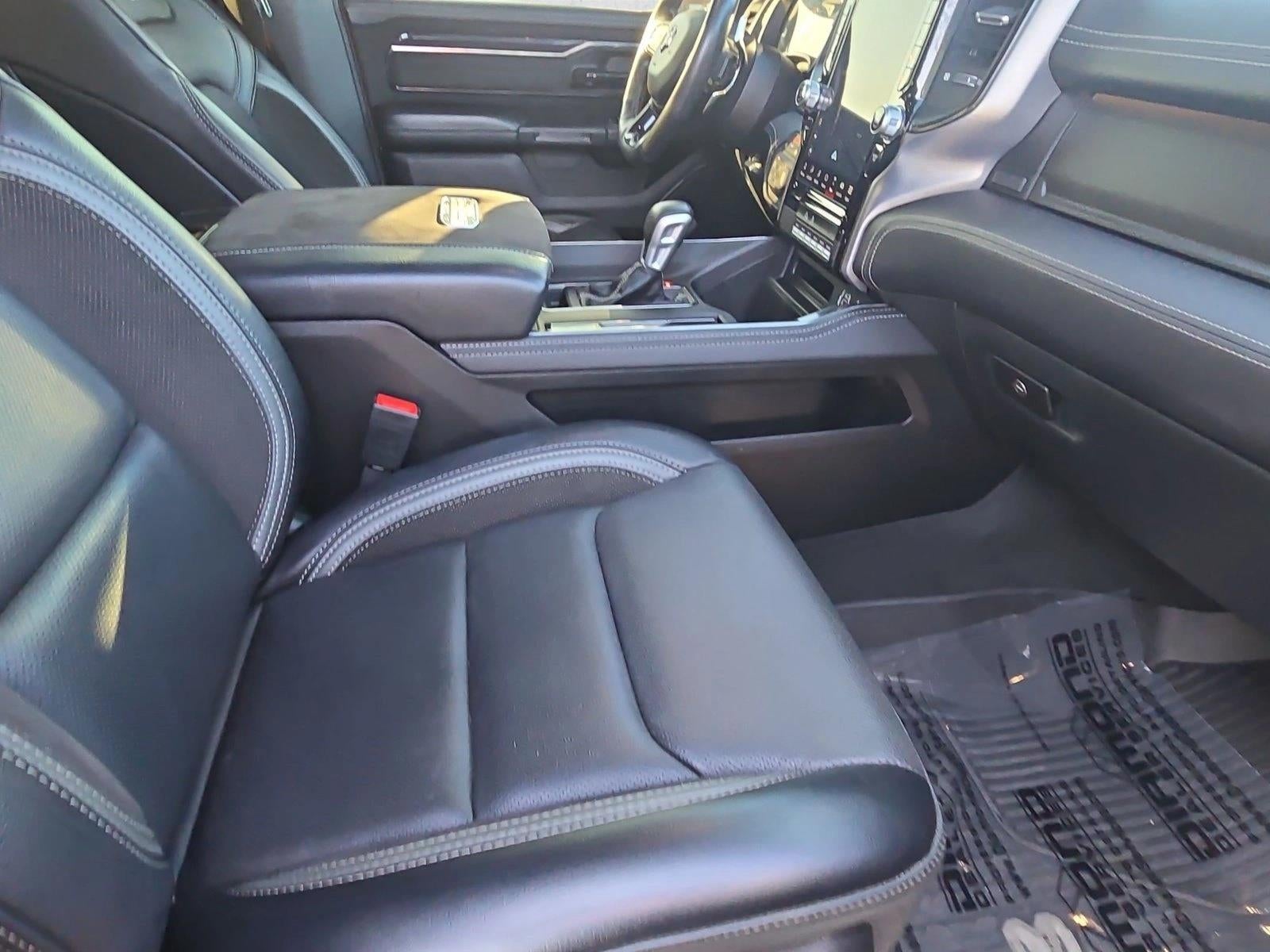 2022 RAM 1500 TRX 4x4 Crew Cab 5'7" Box