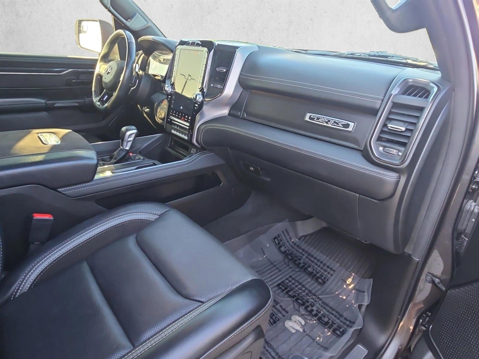 2022 RAM 1500 TRX 4x4 Crew Cab 5'7" Box