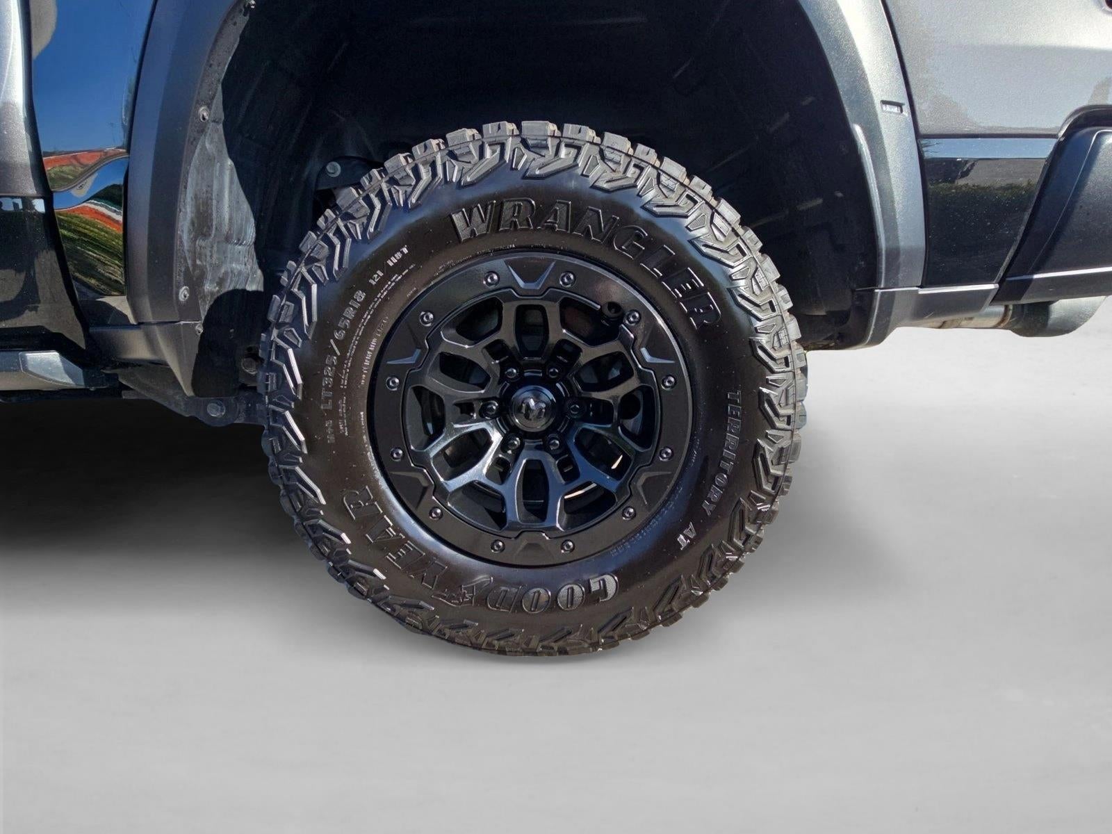 2022 RAM 1500 TRX 4x4 Crew Cab 5'7" Box