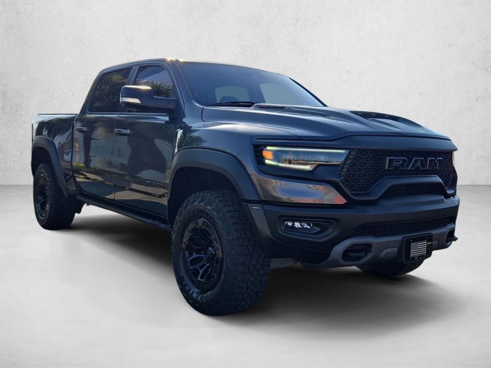 2022 RAM 1500 TRX 4x4 Crew Cab 5'7" Box