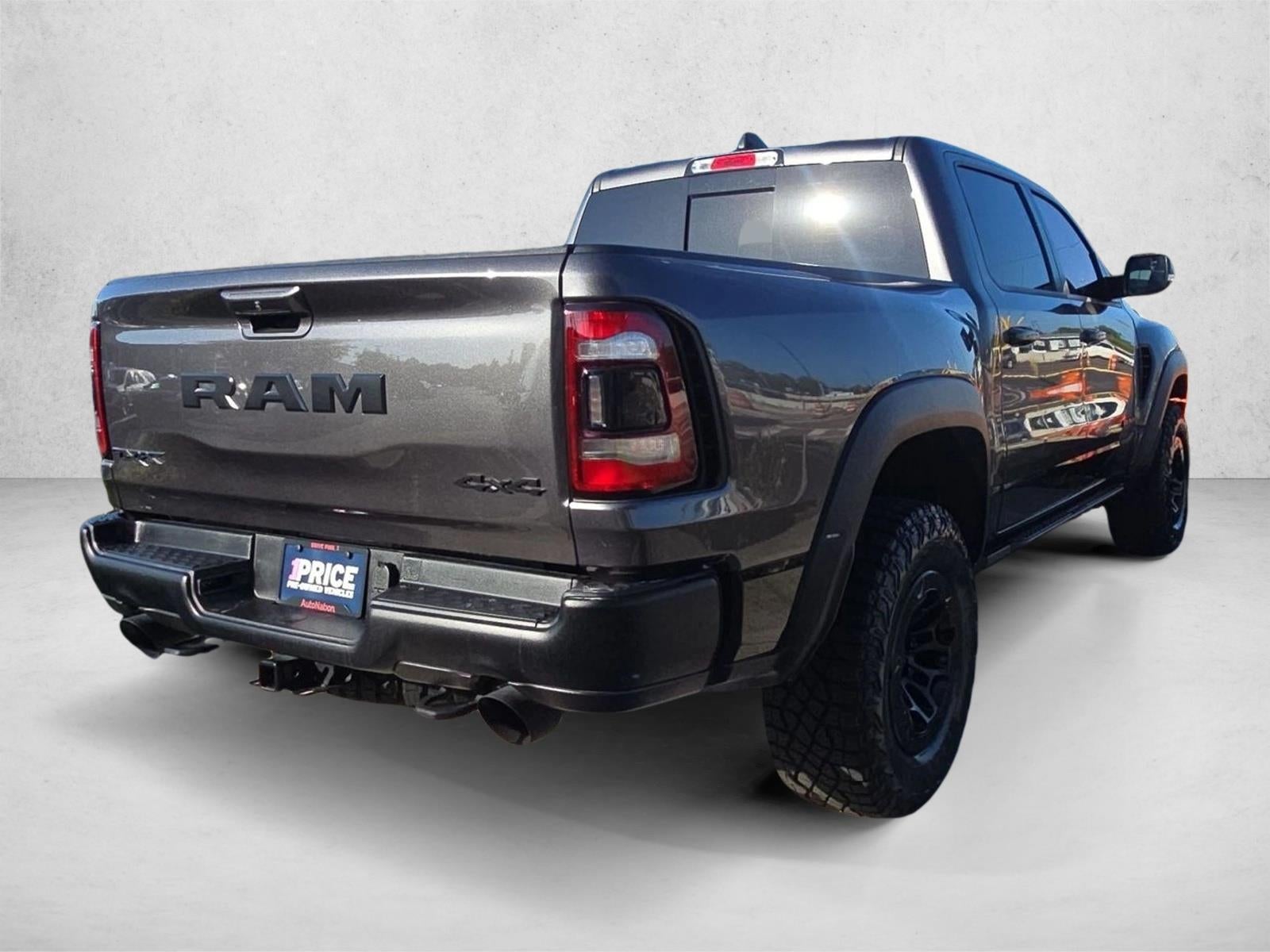 2022 RAM 1500 TRX 4x4 Crew Cab 5'7" Box