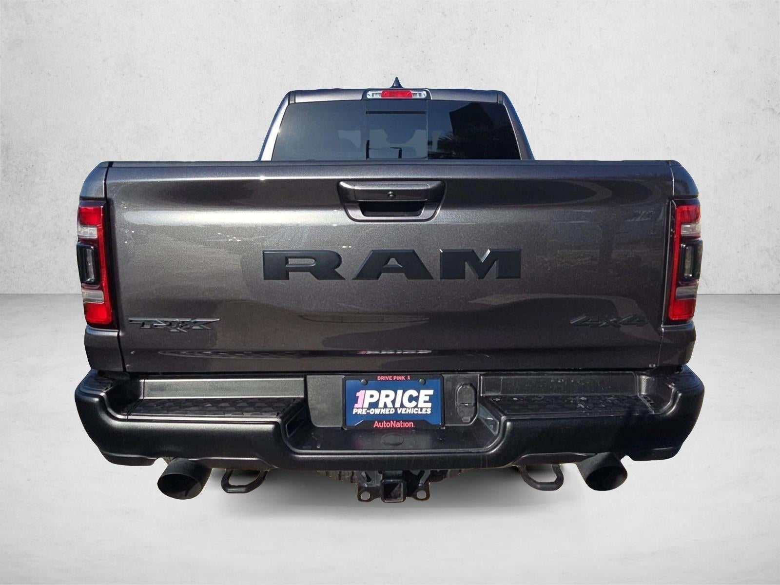 2022 RAM 1500 TRX 4x4 Crew Cab 5'7" Box
