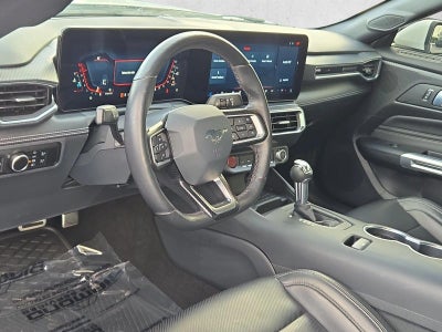 2024 Ford Mustang EcoBoost Premium Fastback