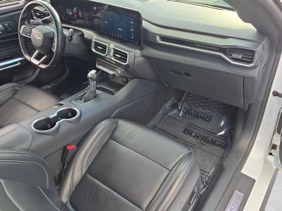 2024 Ford Mustang EcoBoost Premium Fastback