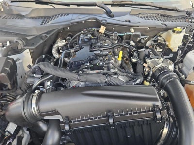 2024 Ford Mustang EcoBoost Premium Fastback