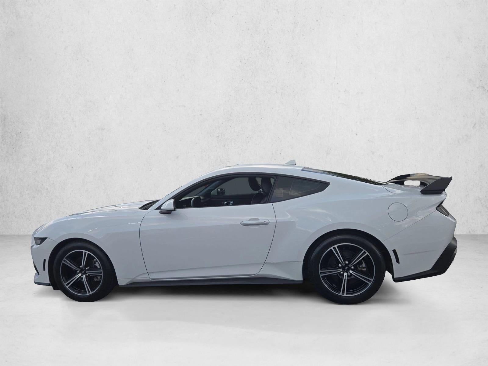 2024 Ford Mustang EcoBoost Premium Fastback
