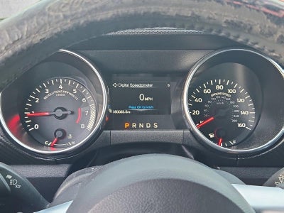 2018 Ford Mustang EcoBoost Fastback