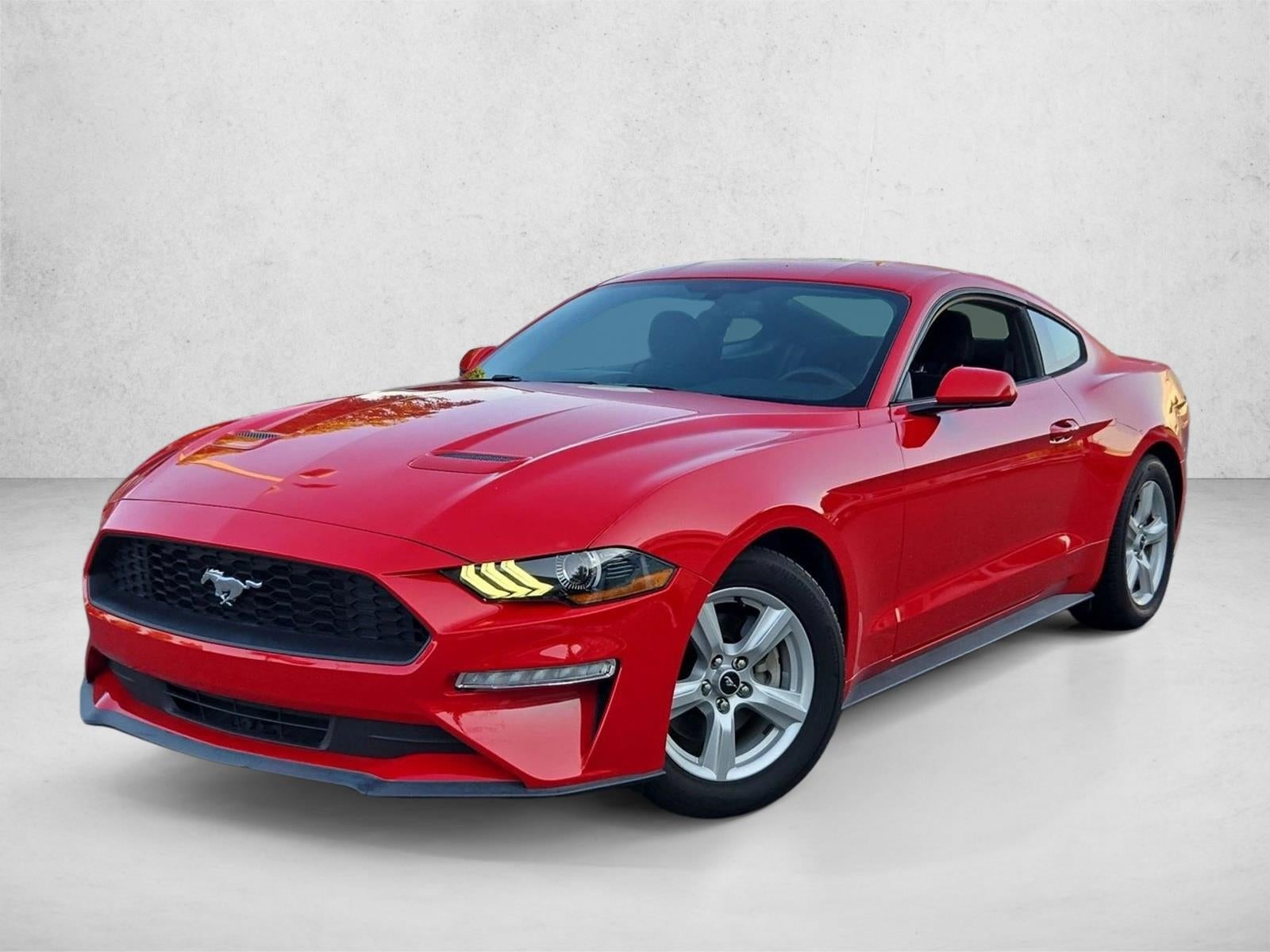 2018 Ford Mustang EcoBoost Fastback