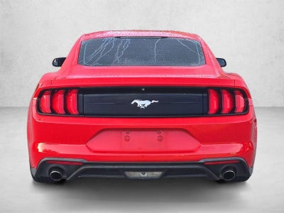 2018 Ford Mustang EcoBoost Fastback