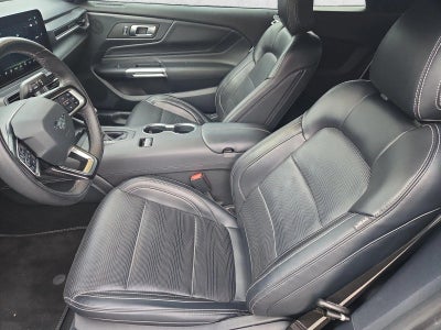 2024 Ford Mustang EcoBoost Premium Convertible