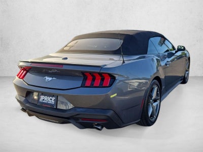 2024 Ford Mustang EcoBoost Premium Convertible