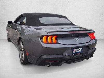 2024 Ford Mustang EcoBoost Premium Convertible