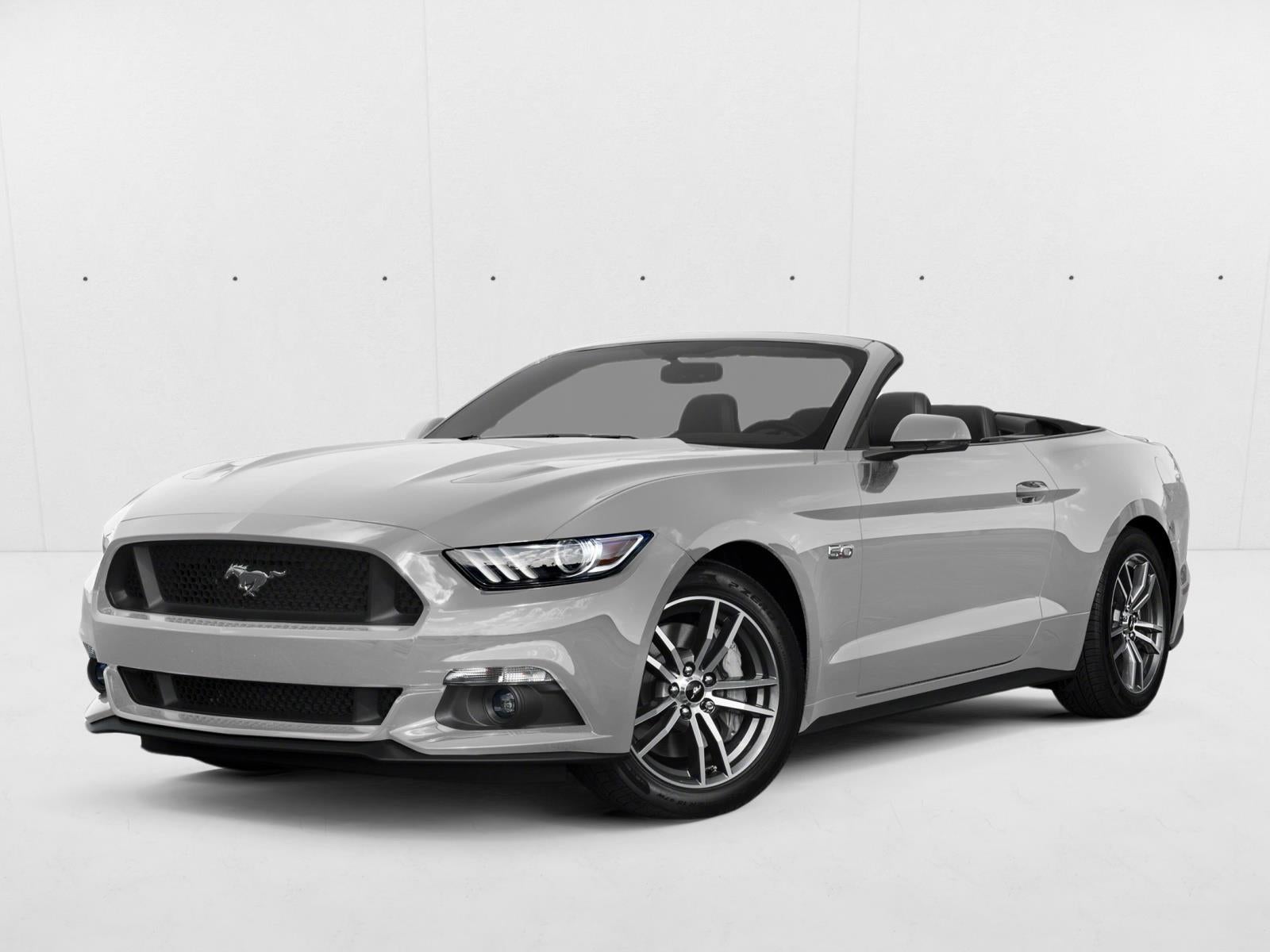 2015 Ford Mustang 2dr Conv GT Premium