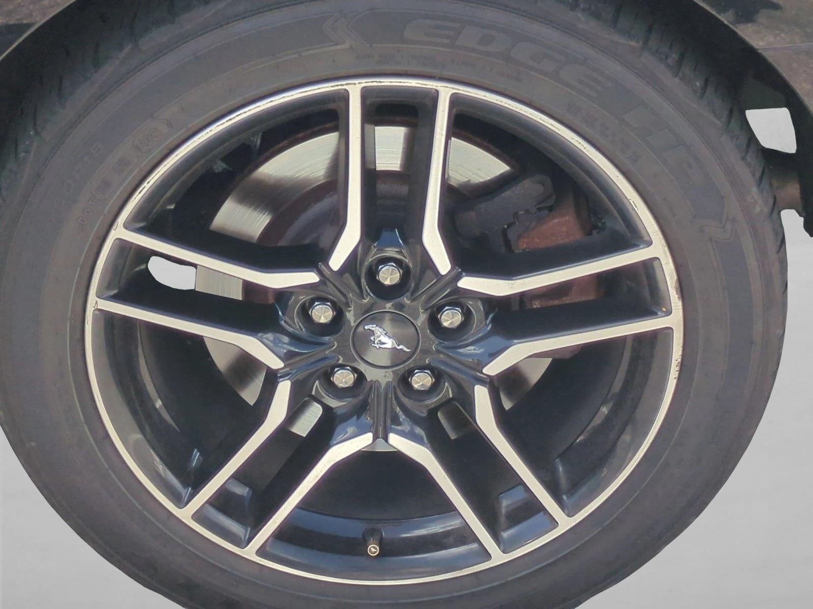 2018 Ford Mustang EcoBoost Premium Convertible